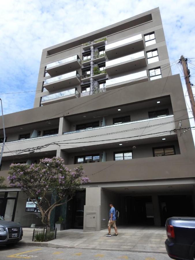 Apartmán Quinti Departamento 2H - Edificio Centrico Garden San Salvador de Jujuy Exteriér fotografie