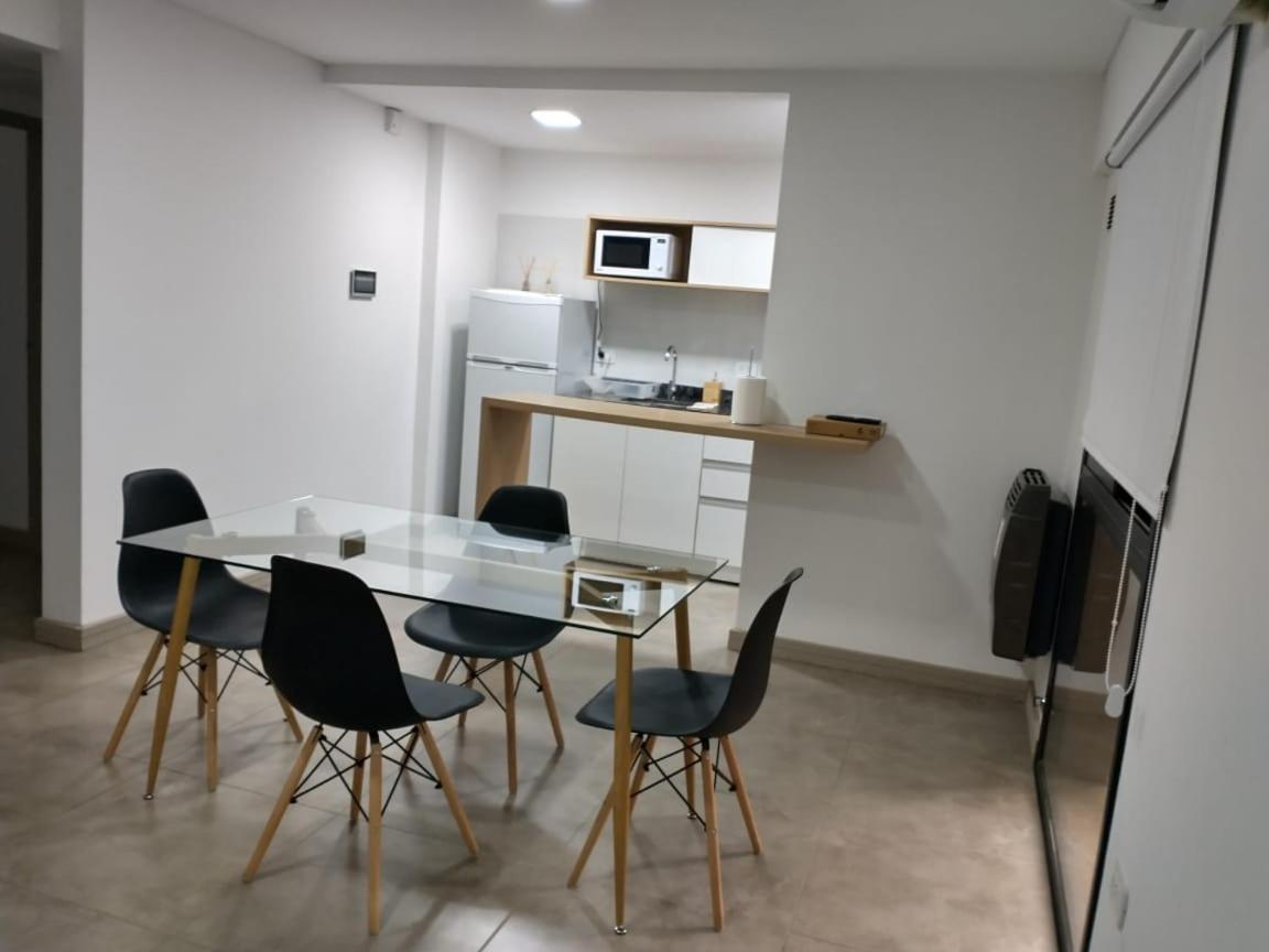 Apartmán Quinti Departamento 2H - Edificio Centrico Garden San Salvador de Jujuy Exteriér fotografie