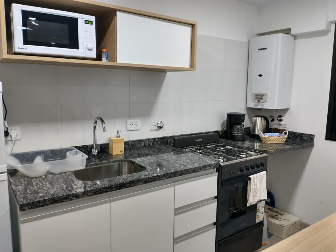Apartmán Quinti Departamento 2H - Edificio Centrico Garden San Salvador de Jujuy Exteriér fotografie