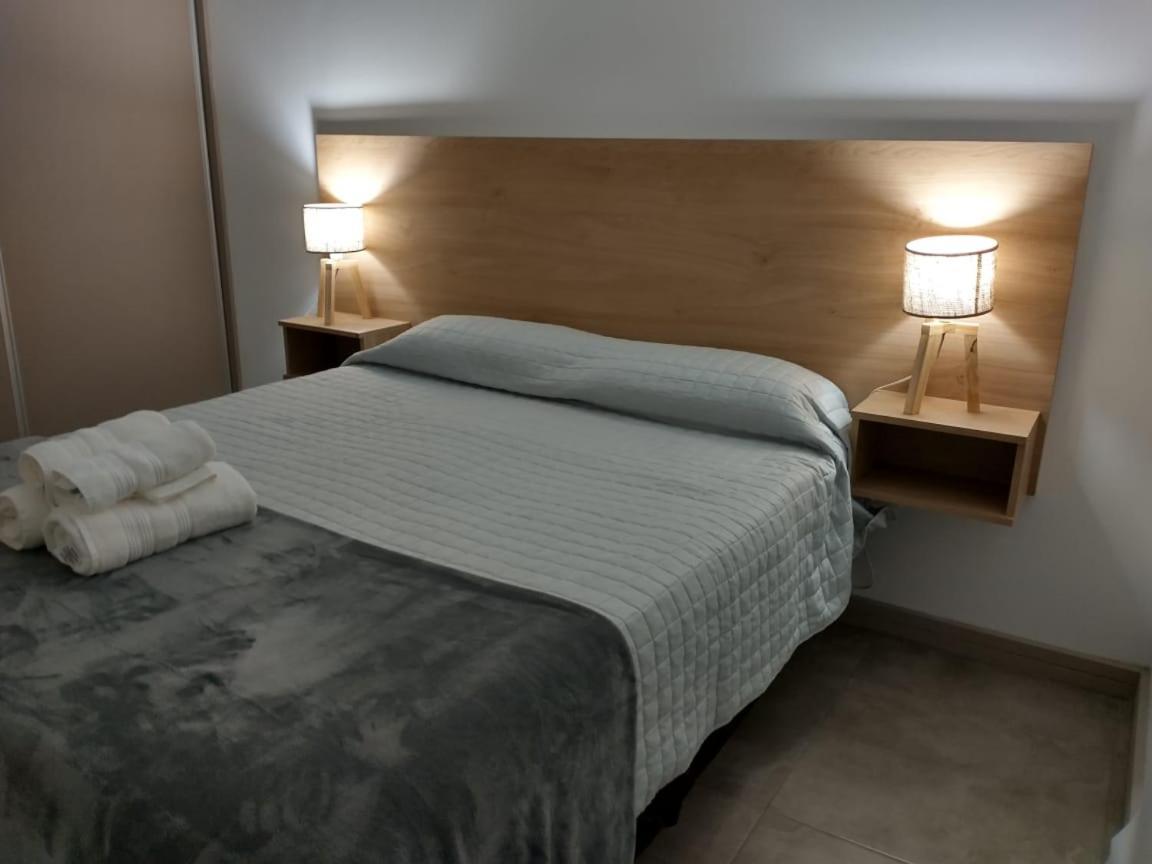Apartmán Quinti Departamento 2H - Edificio Centrico Garden San Salvador de Jujuy Exteriér fotografie